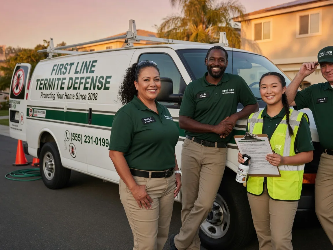 Termite Treatment company in Second Mesa, AZ