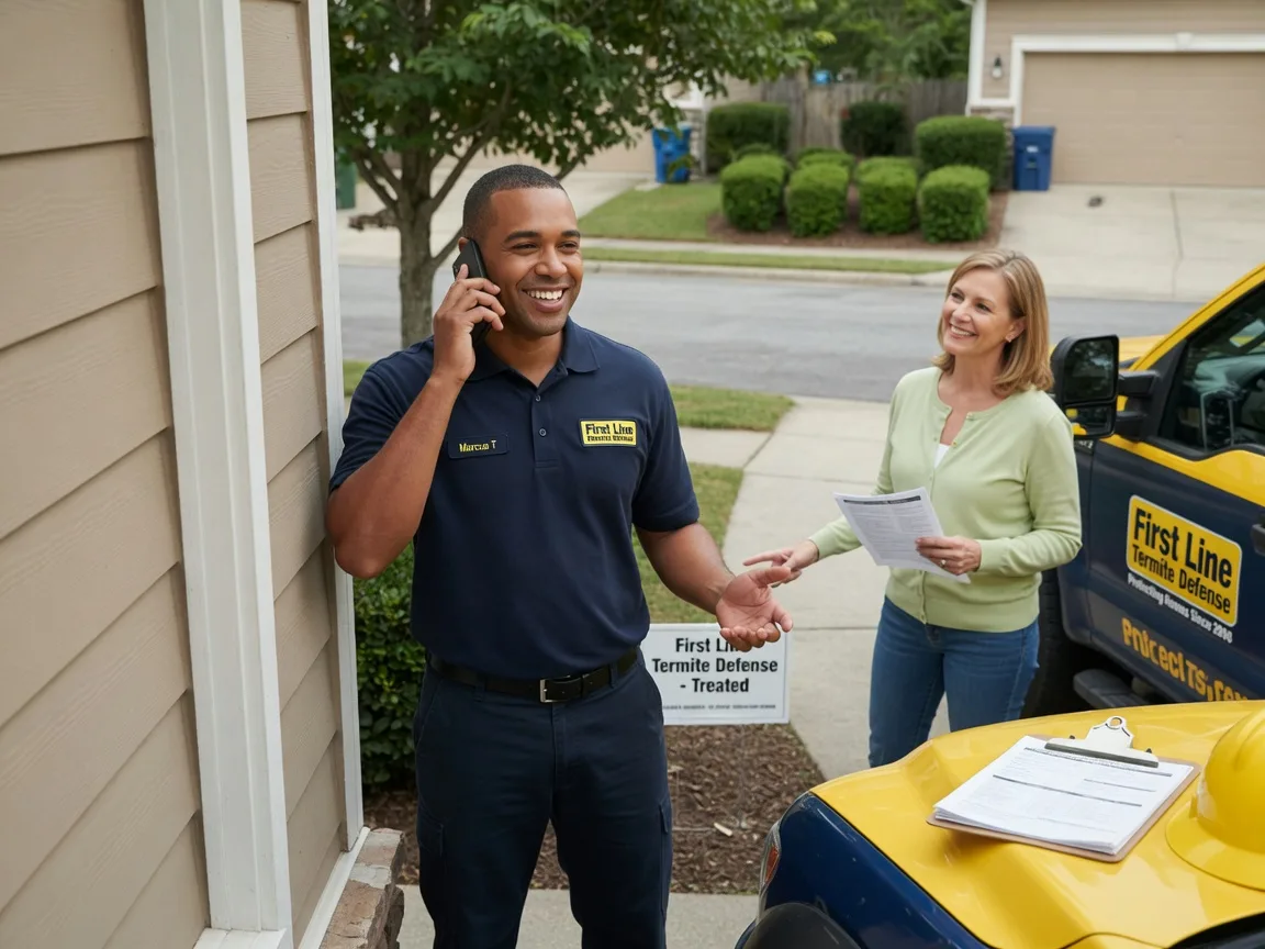 Termite Treatment Second Mesa, AZ FAQs
